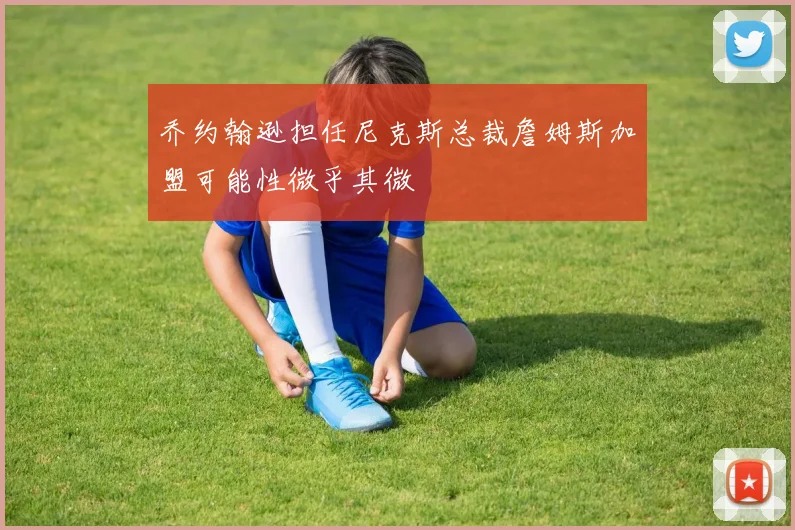 乔约翰逊担任尼克斯总裁詹姆斯加盟可能性微乎其微