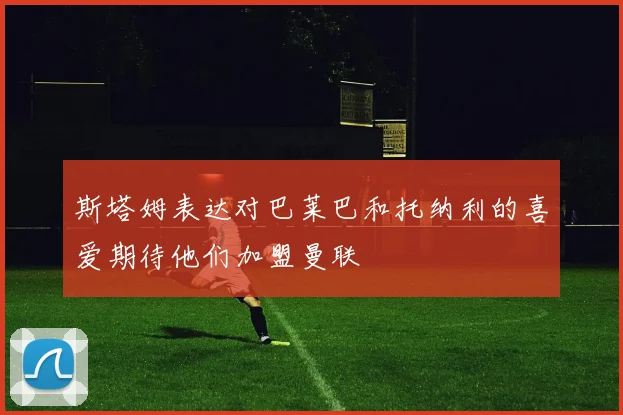 斯塔姆表达对巴莱巴和托纳利的喜爱期待他们加盟曼联