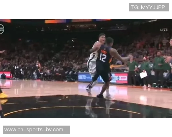 克雷格波特强势突破撤步远投被犯规成功打成3加1