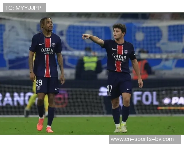 巴黎圣日耳曼瞄准新星科内或将报价6000万欧元引发关注 巴黎圣日耳曼瞄准新星科内或将报价6000万欧元引发关注