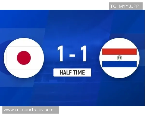 日本队迅速追平比分小川航基远射助攻巴拉圭门将失误入网 日本队迅速追平比分小川航基远射助攻巴拉圭门将失误入网