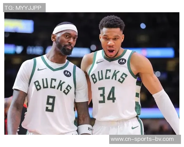 波蒂斯夏季决策与字母哥深度交流共同追求属于他们的传奇之路 波蒂斯夏季决策与字母哥深度交流共同追求属于他们的传奇之路