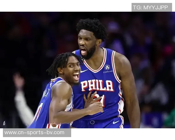 马克西谈恩比德复出感受快乐与替他开心的心情分享