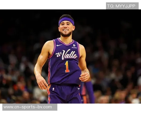 布克表达强烈渴望重返季后赛作为球队领袖他愿意承担更多责任