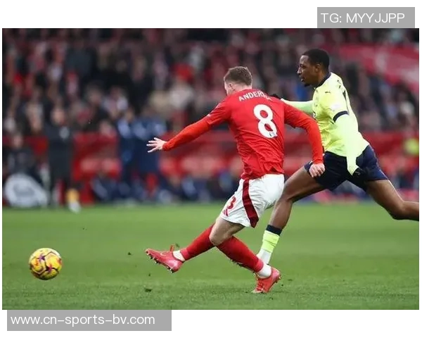 安德森在英超表现惊艳四项数据领跑全league