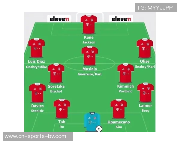 孔帕尼谈信念与迪亚斯适合拜仁的特质分析 孔帕尼谈信念与迪亚斯适合拜仁的特质分析