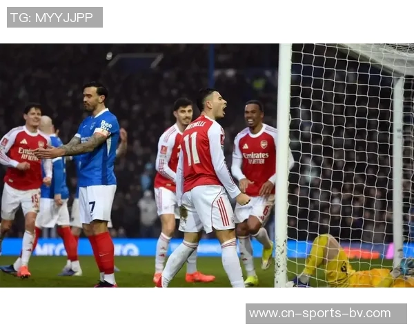 阿森纳实力终显露朴茨茅斯进球球员感慨比赛精彩瞬间