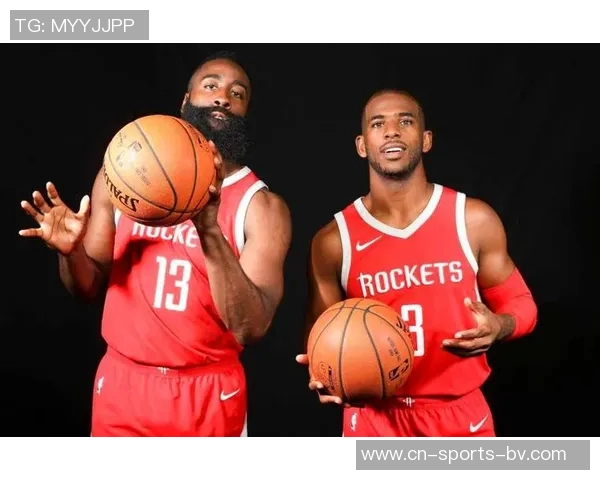 保罗谈与哈登的默契配合称一起打球的时光令人愉悦