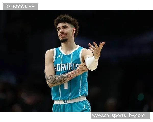 森林狼在字母争夺战之外还积极追逐拉梅洛鲍尔的交易机会